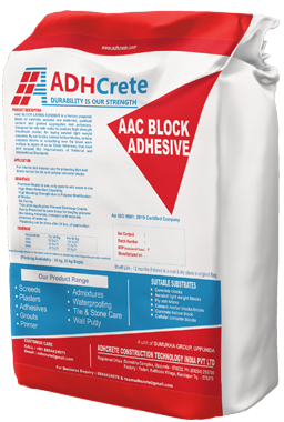 ADHCrete